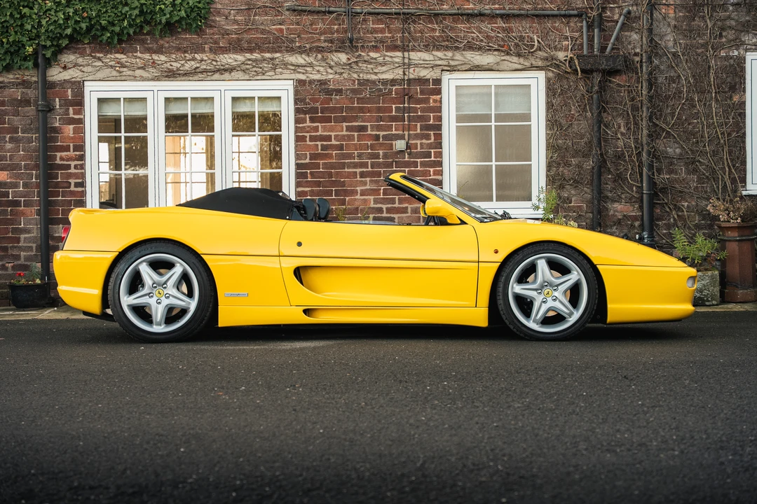 1996 Ferrari F355 Spider - Image 8 of 31