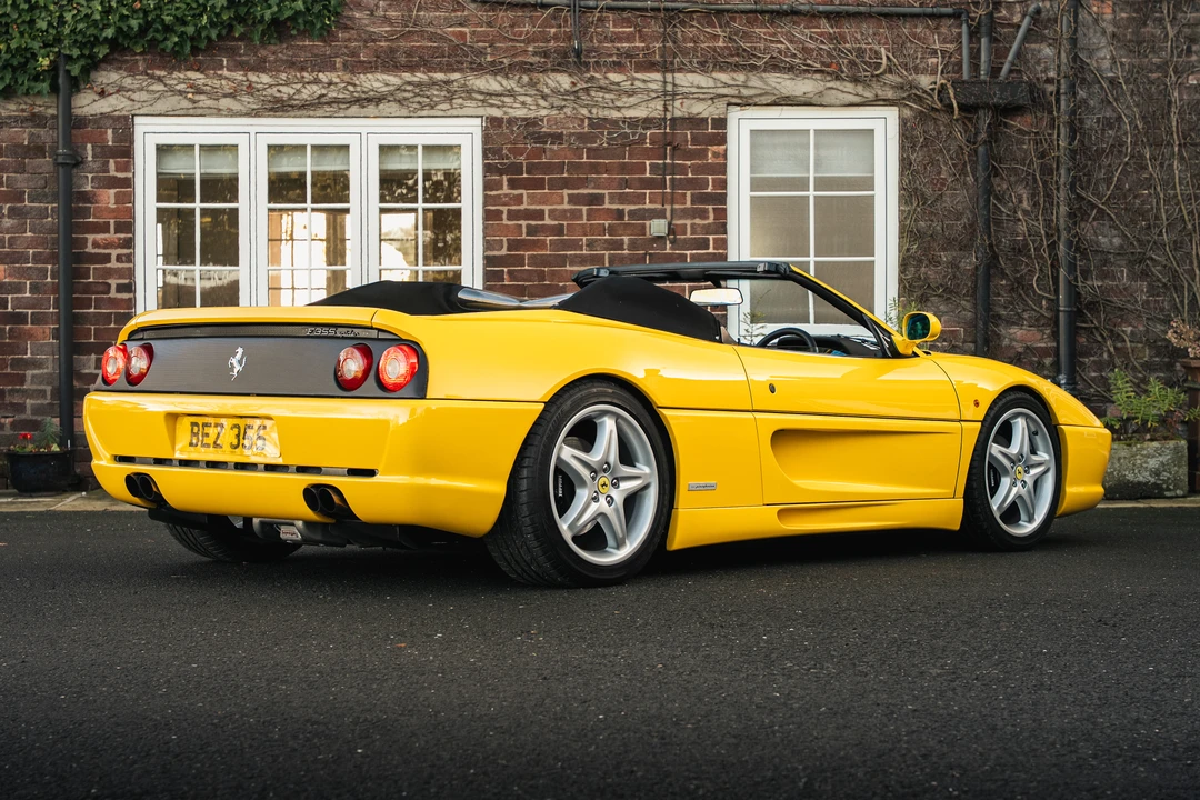 1996 Ferrari F355 Spider - Image 7 of 31