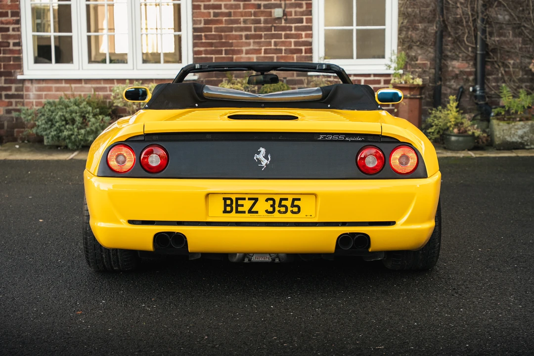 1996 Ferrari F355 Spider - Image 6 of 31