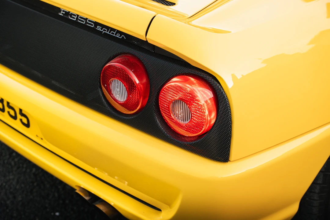 1996 Ferrari F355 Spider - Image 21 of 31