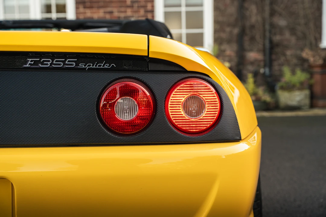 1996 Ferrari F355 Spider - Image 22 of 31