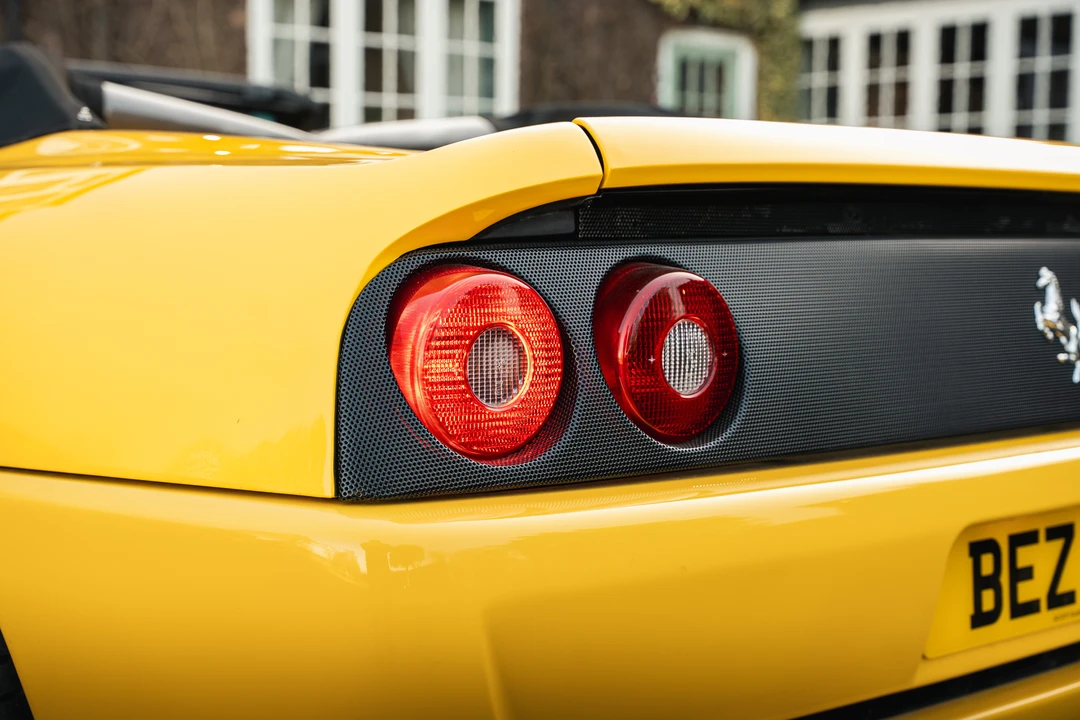 1996 Ferrari F355 Spider - Image 24 of 31