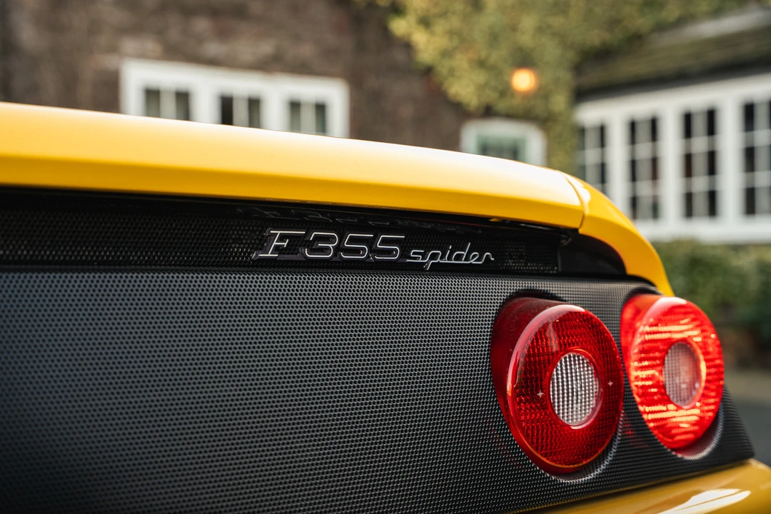 1996 Ferrari F355 Spider - Image 25 of 31