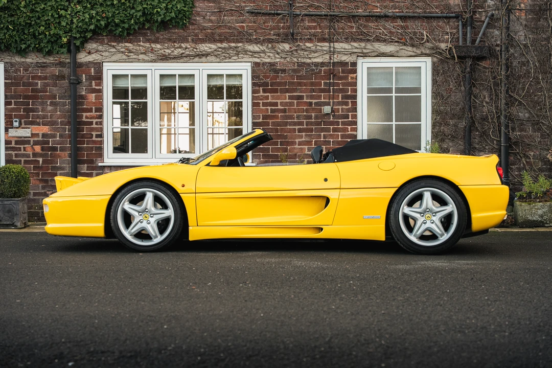 1996 Ferrari F355 Spider - Image 4 of 31