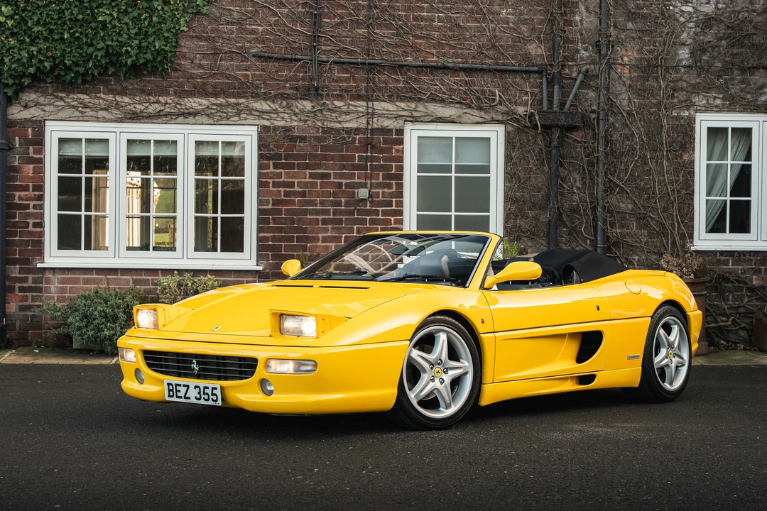 1996 Ferrari F355 Spider - Image 3 of 31