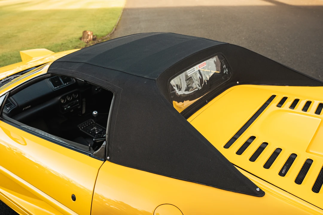 1996 Ferrari F355 Spider - Image 28 of 31