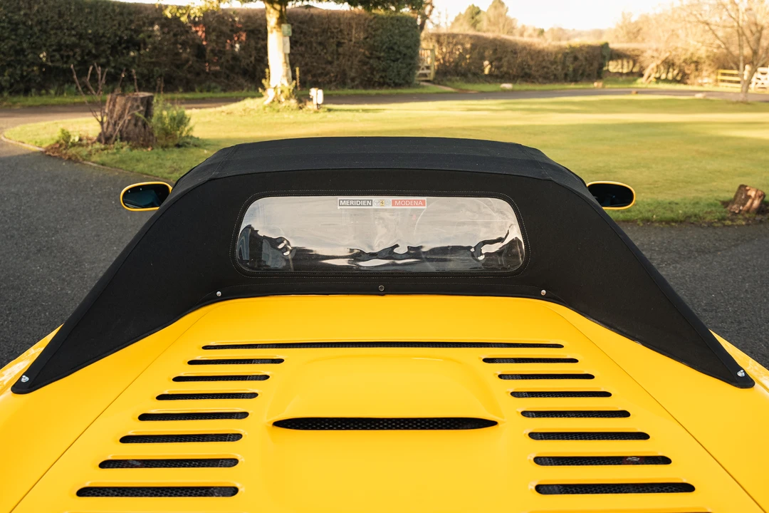 1996 Ferrari F355 Spider - Image 29 of 31