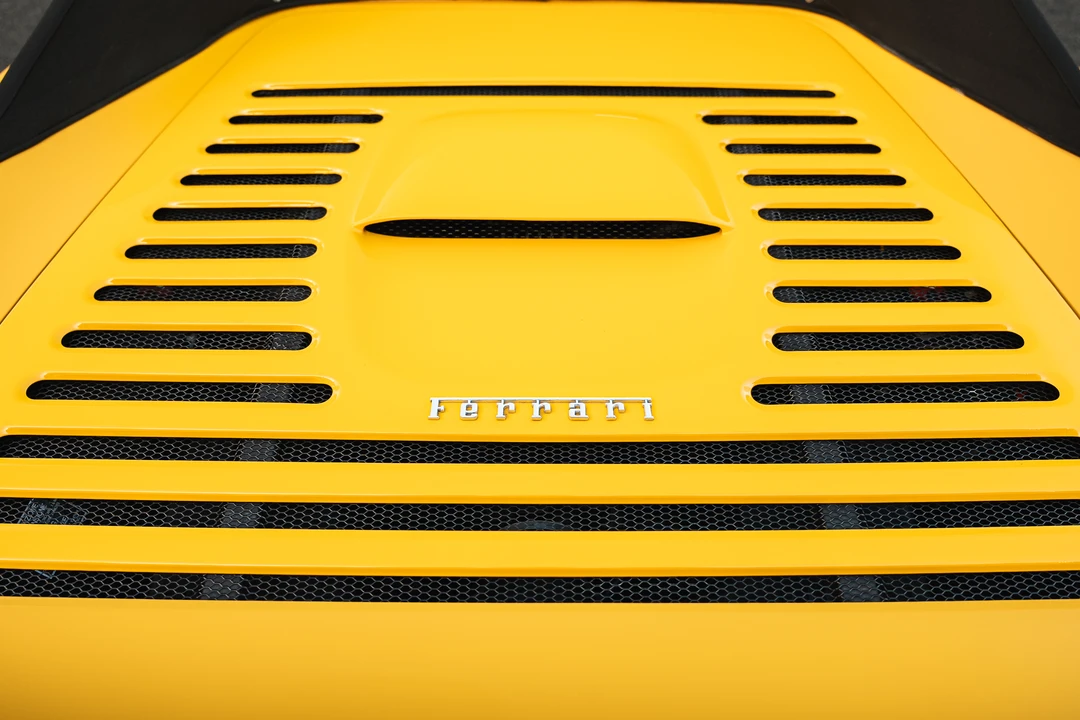 1996 Ferrari F355 Spider - Image 30 of 31