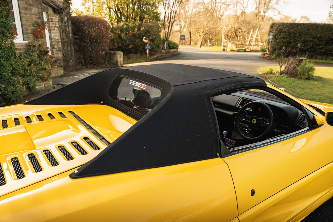 1996 Ferrari F355 Spider - Image 31 of 31