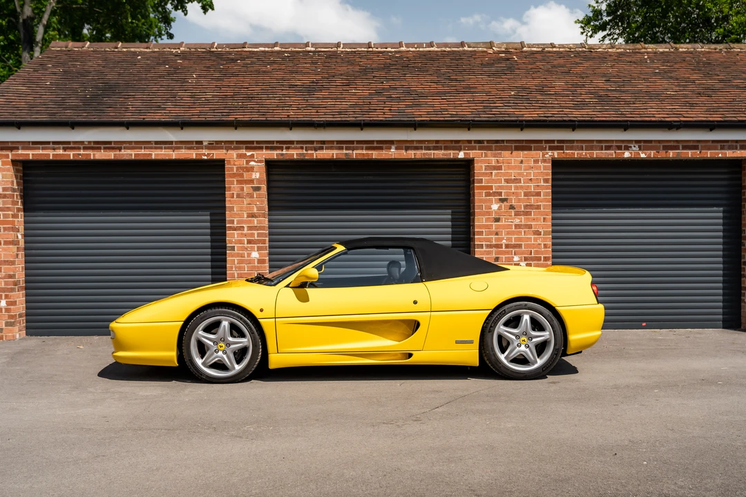 1996 Ferrari F355 Spider - Image 3 of 31