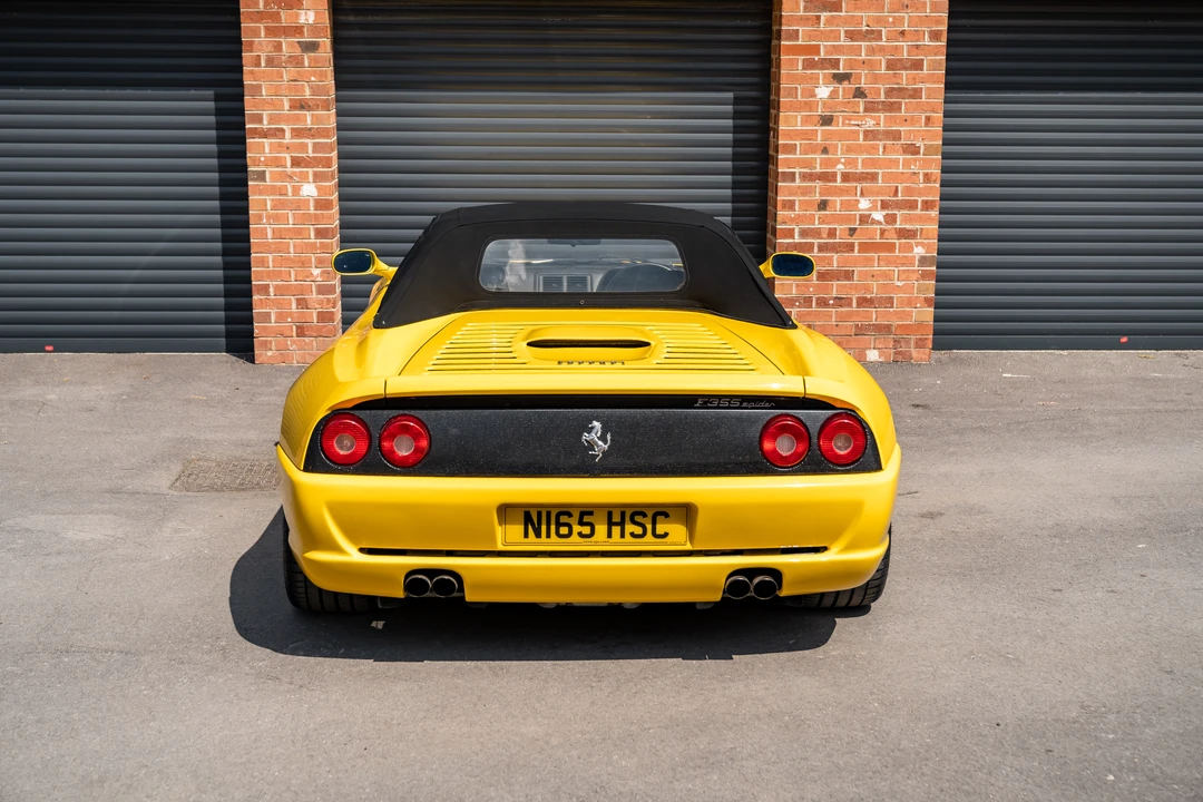 1996 Ferrari F355 Spider - Image 6 of 31