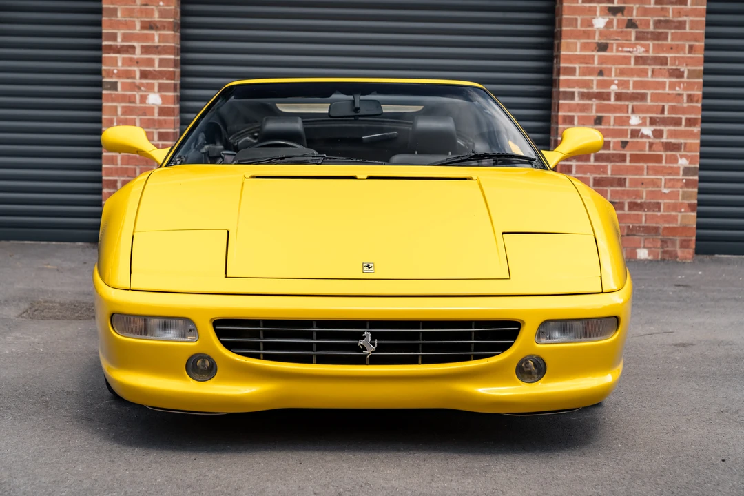 1996 Ferrari F355 Spider - Image 15 of 31