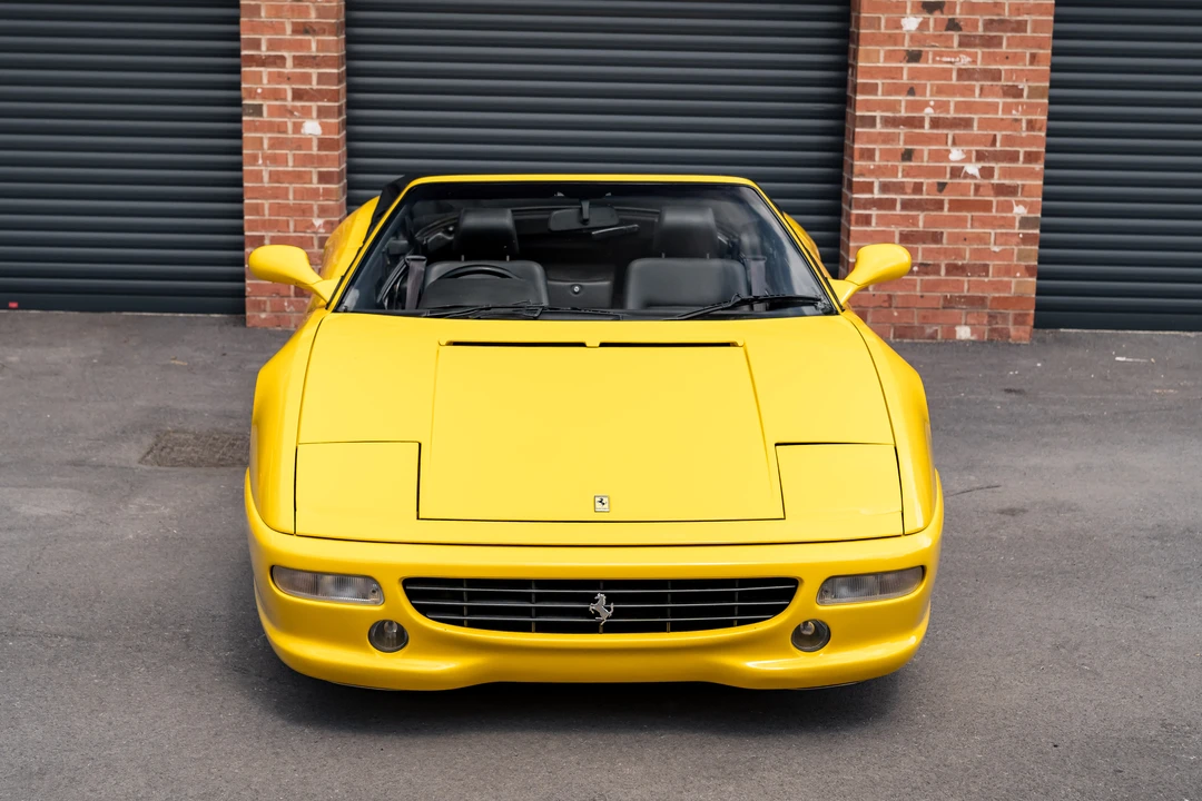 1996 Ferrari F355 Spider - Image 9 of 31
