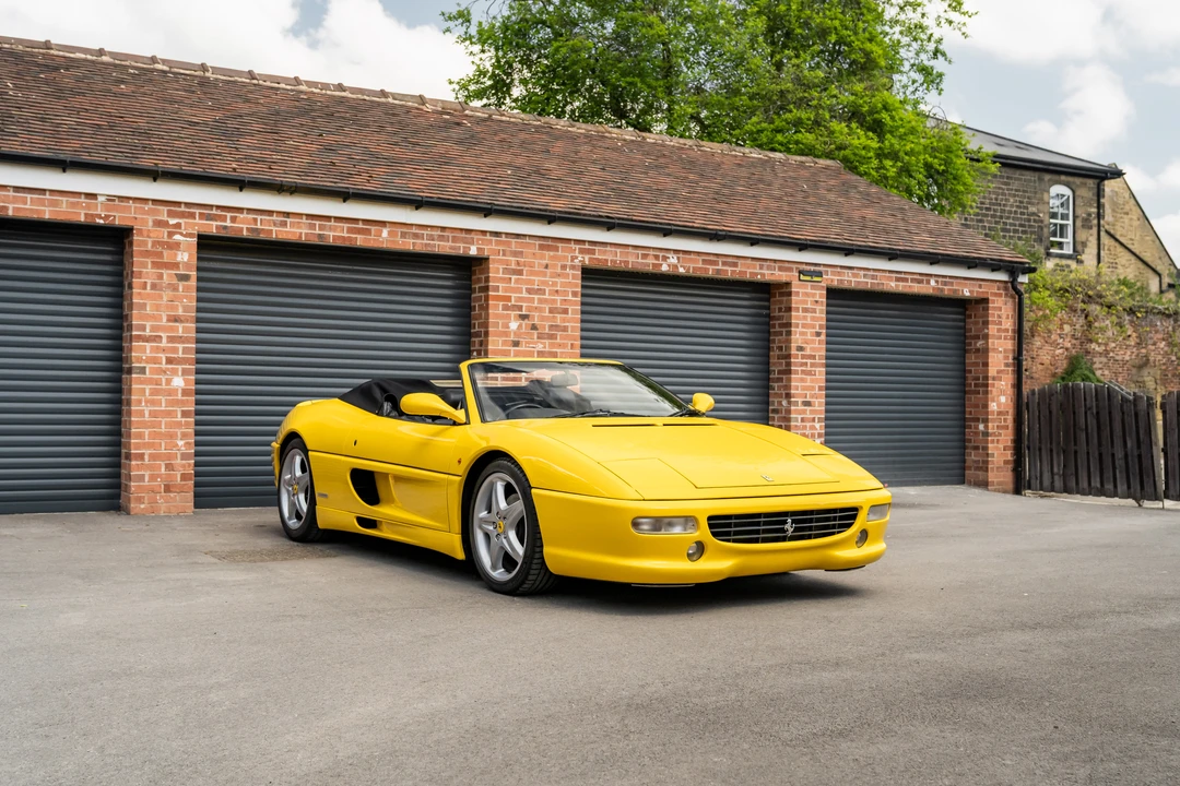 1996 Ferrari F355 Spider - Image 8 of 31