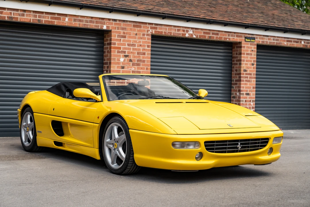 1996 Ferrari F355 Spider - Image 14 of 31