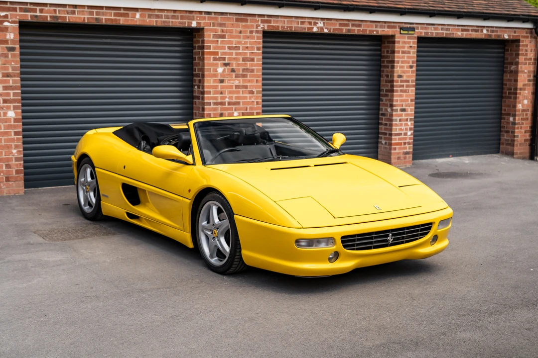 1996 Ferrari F355 Spider - Image 18 of 31