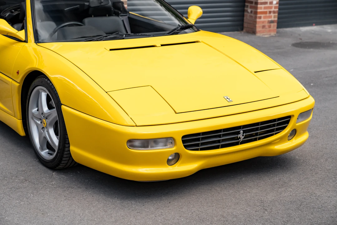 1996 Ferrari F355 Spider - Image 22 of 31