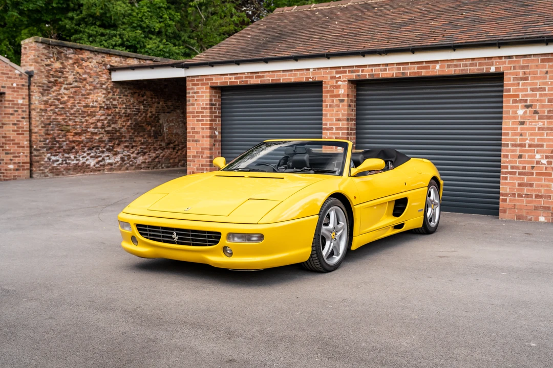 1996 Ferrari F355 Spider - Image 10 of 31