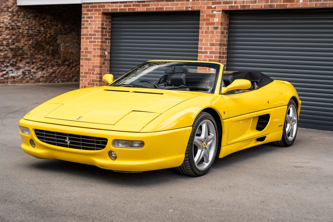 1996 Ferrari F355 Spider - Image 16 of 31