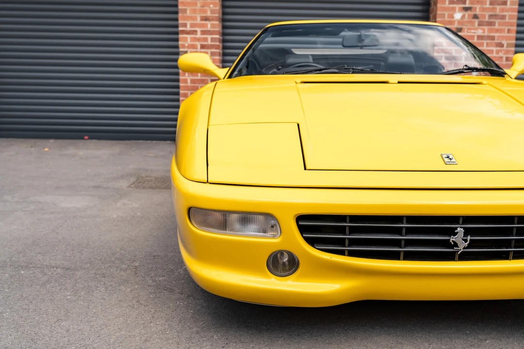 1996 Ferrari F355 Spider - Image 23 of 31