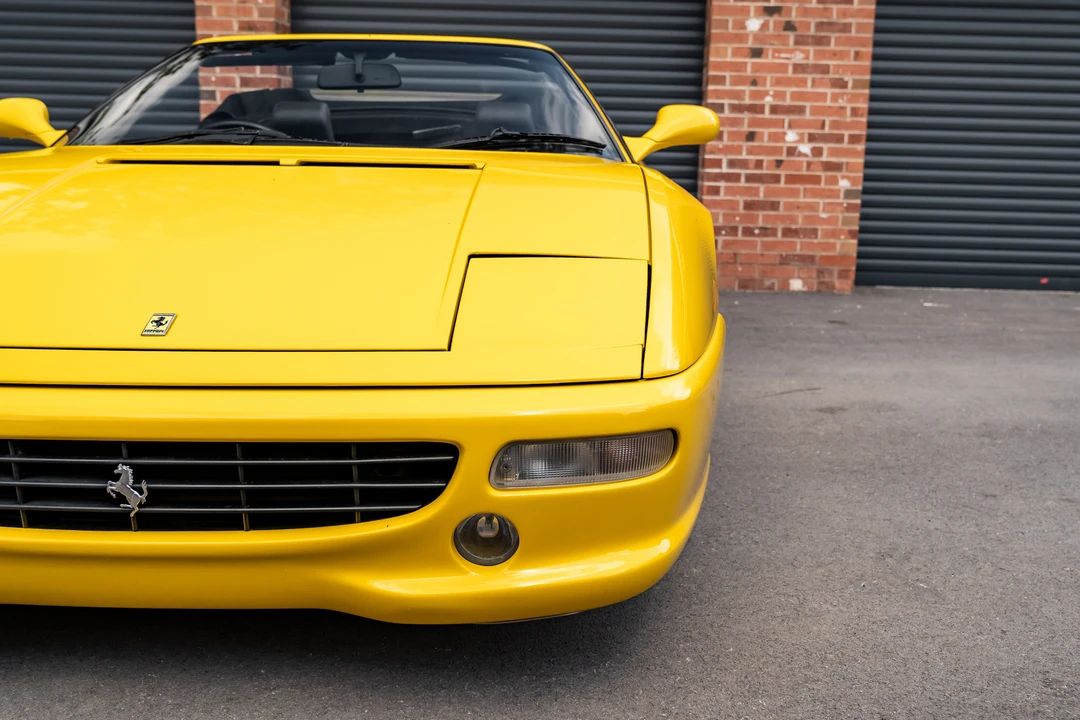 1996 Ferrari F355 Spider - Image 27 of 31