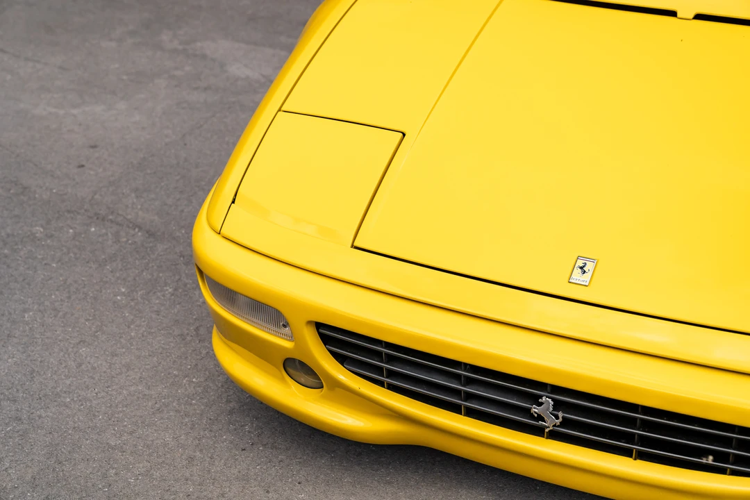 1996 Ferrari F355 Spider - Image 30 of 31