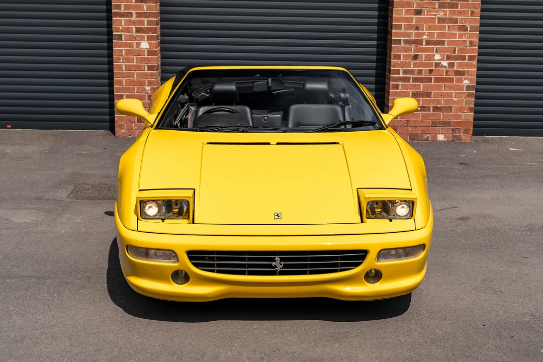1996 Ferrari F355 Spider - Image 19 of 31