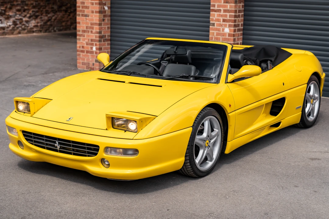 1996 Ferrari F355 Spider - Image 20 of 31
