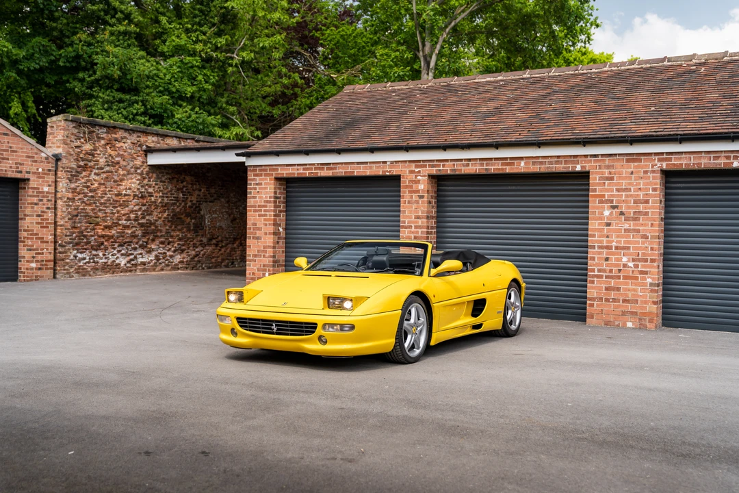 1996 Ferrari F355 Spider - Image 21 of 31
