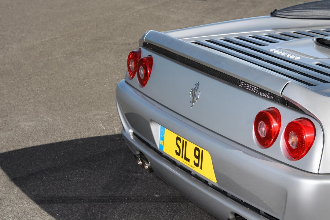1996 Ferrari F355 Spider - Image 26 of 31