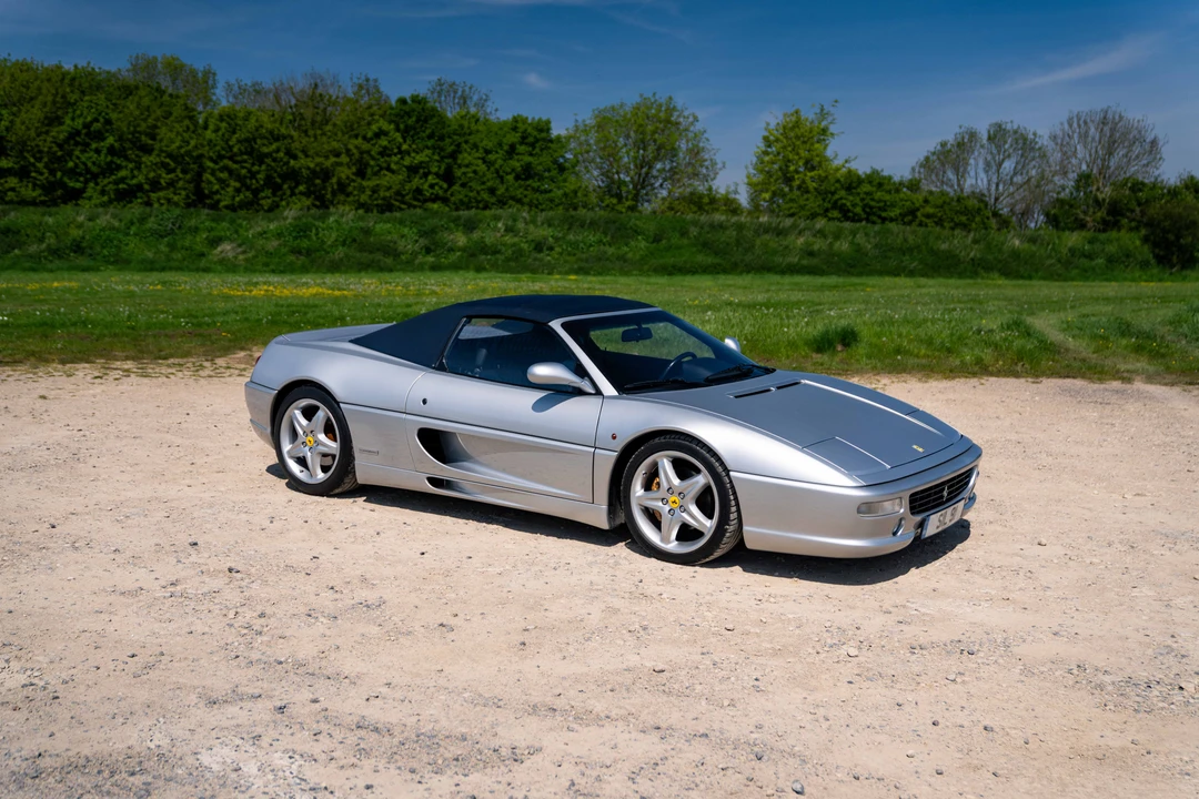 1996 Ferrari F355 Spider - Image 11 of 31