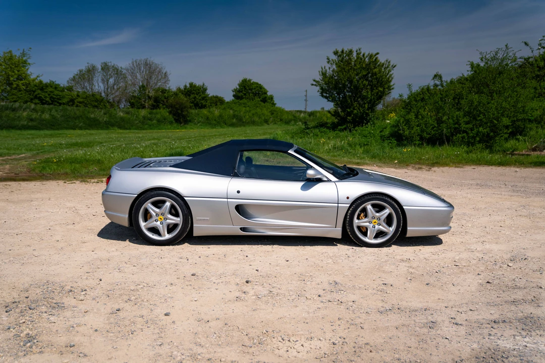 1996 Ferrari F355 Spider - Image 12 of 31