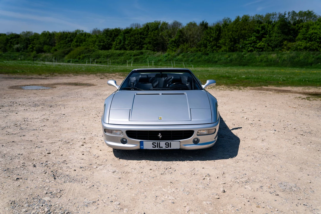 1996 Ferrari F355 Spider - Image 10 of 31