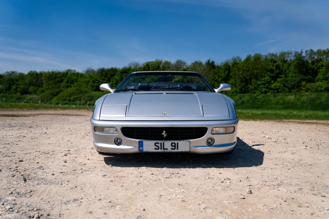 1996 Ferrari F355 Spider - Image 2 of 31