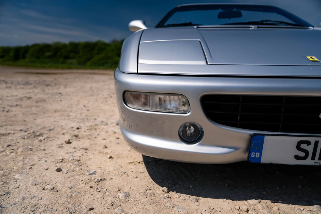 1996 Ferrari F355 Spider - Image 17 of 31
