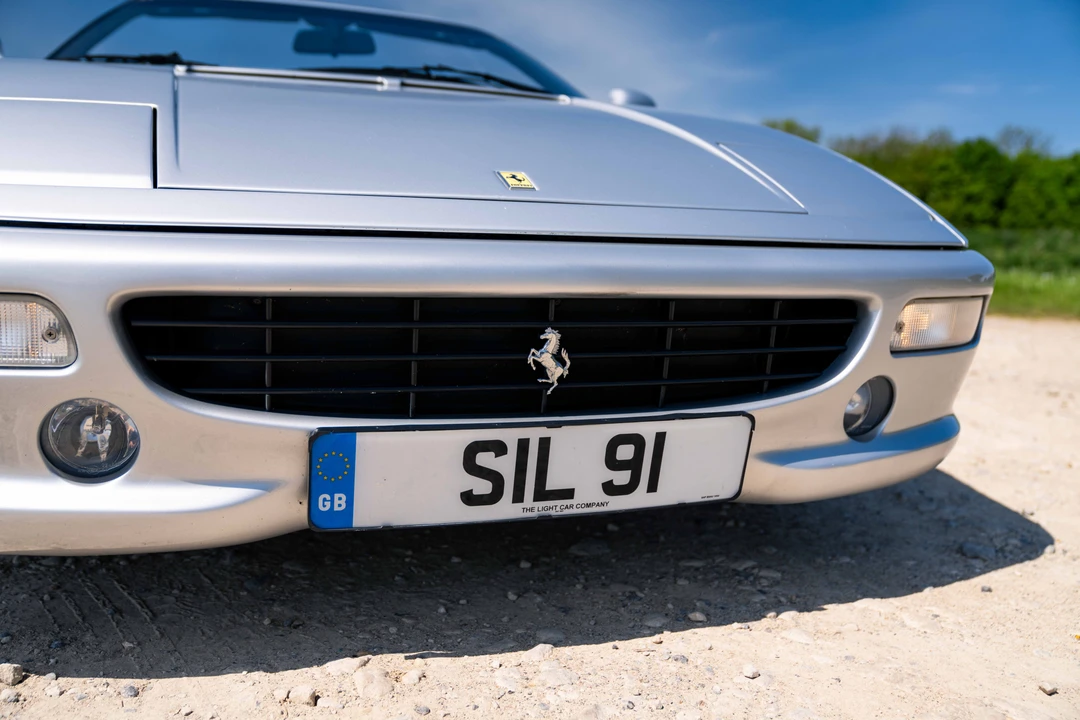 1996 Ferrari F355 Spider - Image 18 of 31