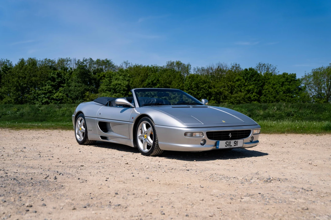 1996 Ferrari F355 Spider - Image 3 of 31