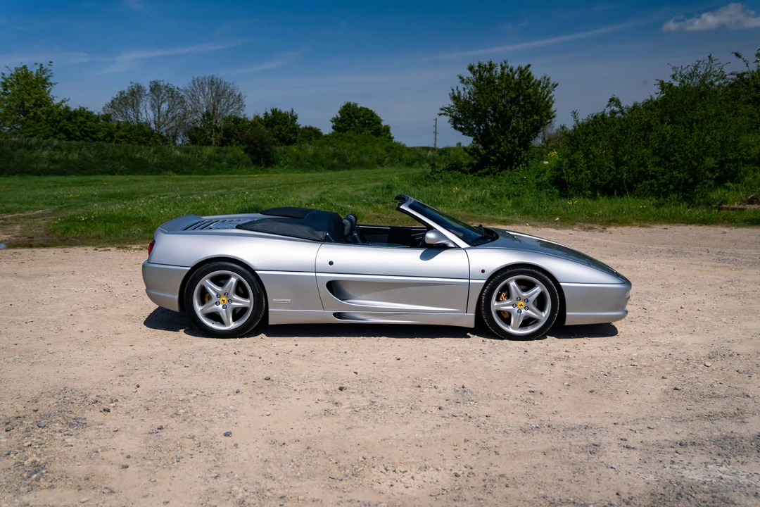 1996 Ferrari F355 Spider - Image 4 of 31