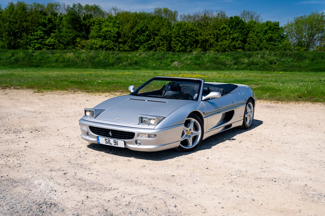 1996 Ferrari F355 Spider - Image 9 of 31