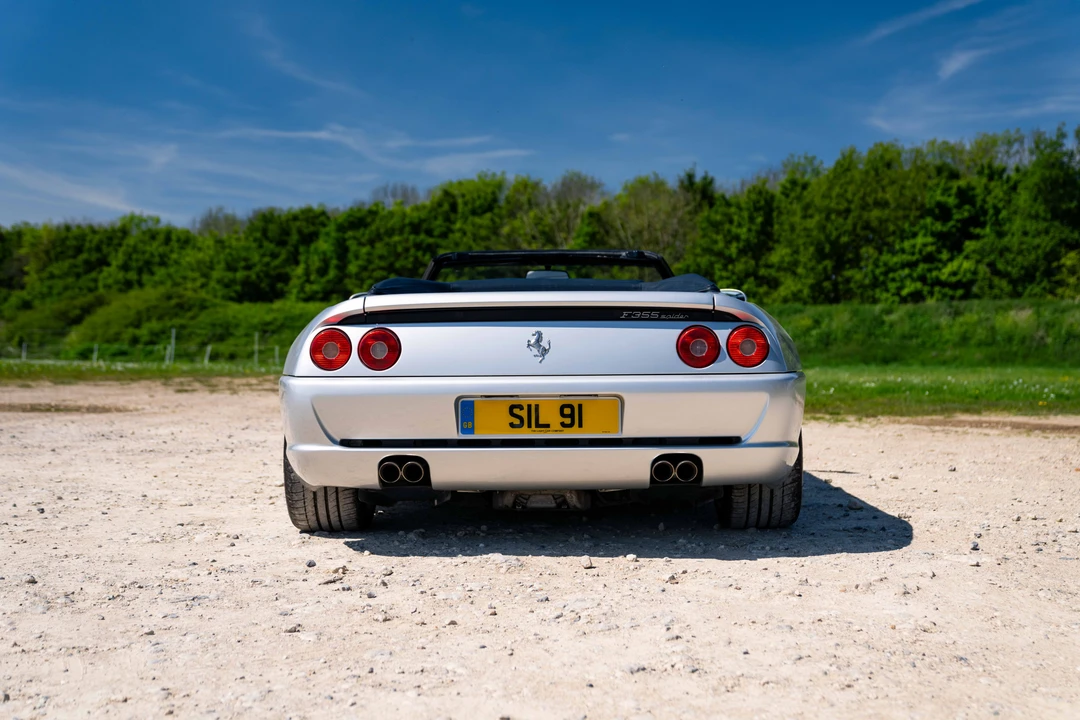 1996 Ferrari F355 Spider - Image 6 of 31