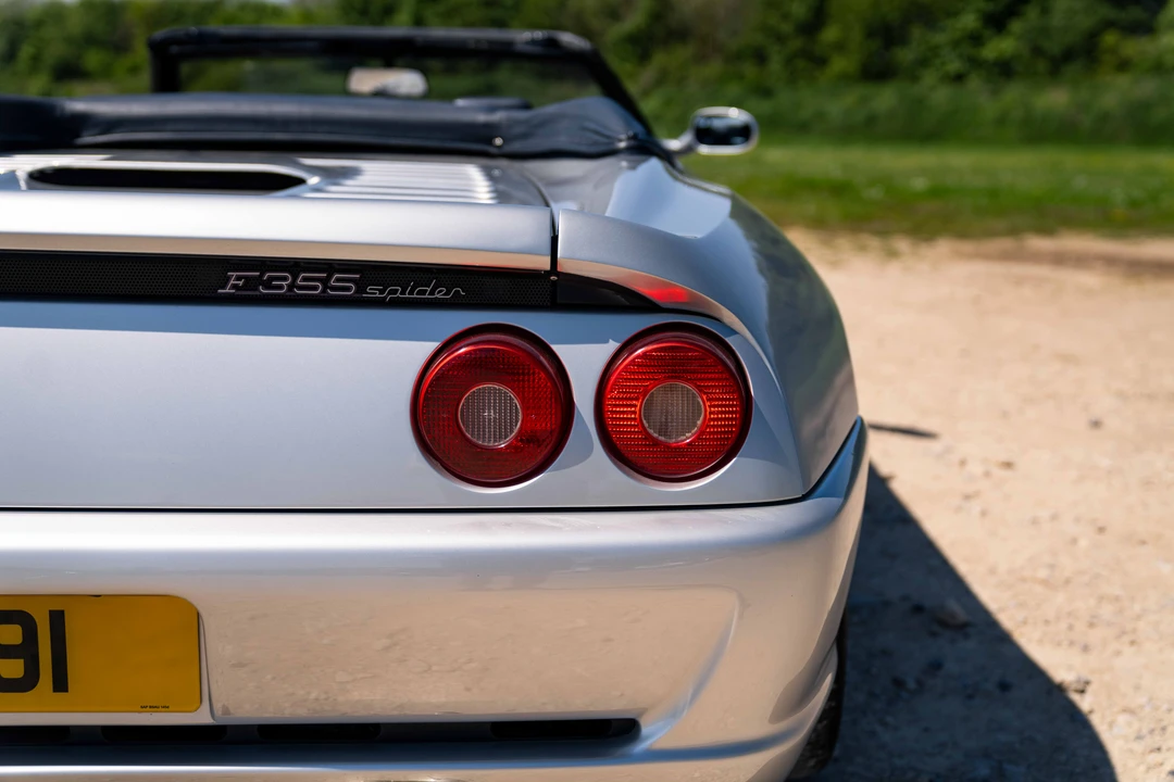 1996 Ferrari F355 Spider - Image 27 of 31