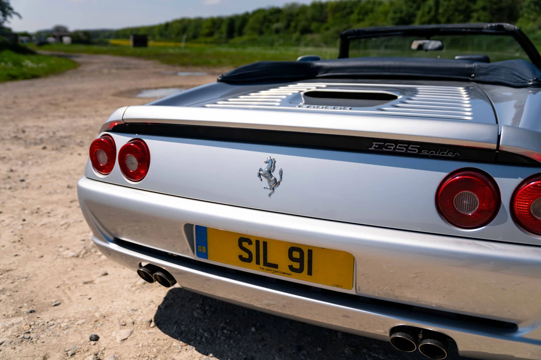 1996 Ferrari F355 Spider - Image 28 of 31