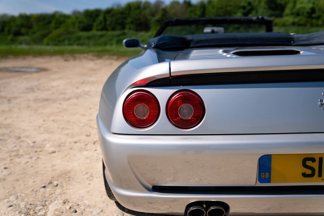 1996 Ferrari F355 Spider - Image 29 of 31