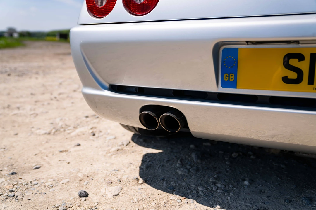 1996 Ferrari F355 Spider - Image 30 of 31