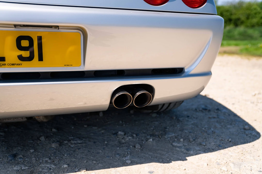 1996 Ferrari F355 Spider - Image 31 of 31