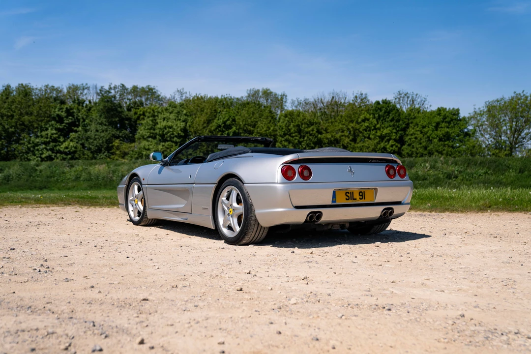 1996 Ferrari F355 Spider - Image 7 of 31
