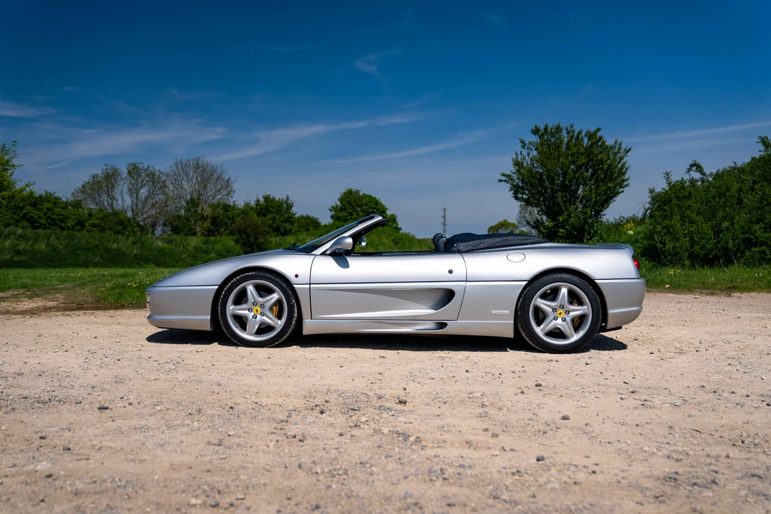 1996 Ferrari F355 Spider - Image 8 of 31