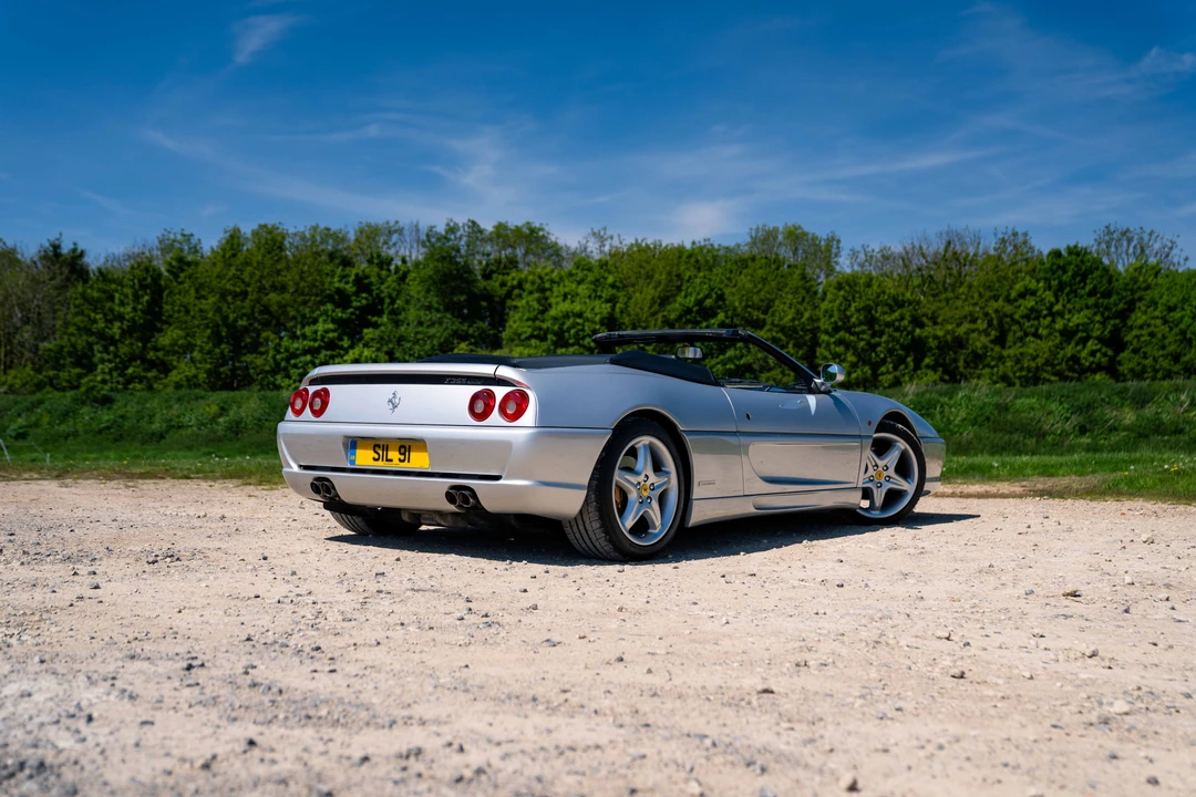 1996 Ferrari F355 Spider - Image 5 of 31