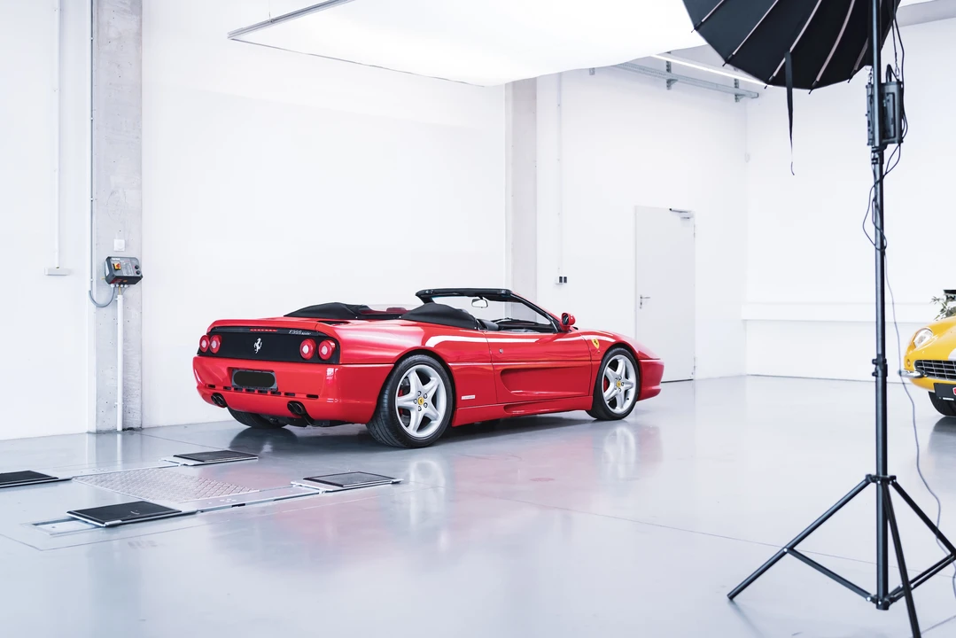 1996 Ferrari F355 Spider - Image 19 of 31