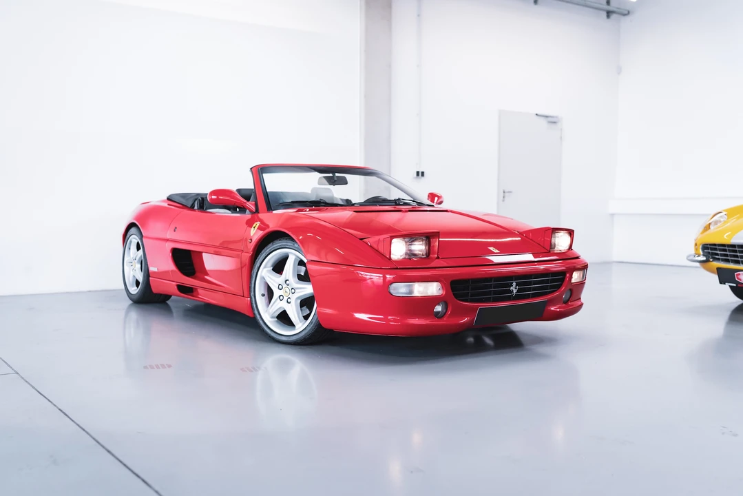 1996 Ferrari F355 Spider - Image 11 of 31